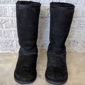 Black UGG Boots